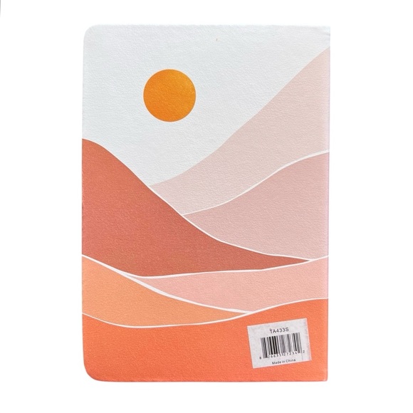 Kenzi Studio Co. Sunset Notebook - Picture 2 of 6